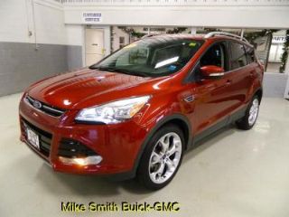 Used 2014 Ford Escape Titanium in Lockport, New York