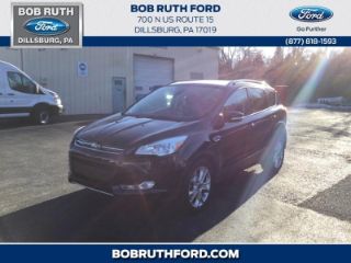 Used 2015 Ford Escape Titanium in Dillsburg, Pennsylvania