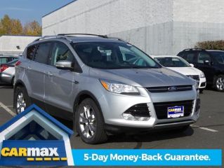Used 2014 Ford Escape Titanium in Hartford, Connecticut