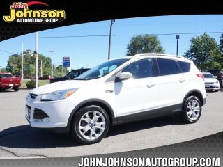 Used 2014 Ford Escape Titanium in Washington, New Jersey