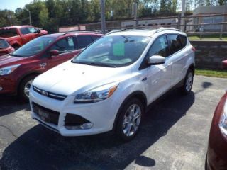 Used 2016 Ford Escape Titanium in Ripon, Wisconsin