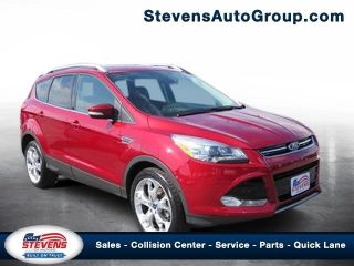 Used 2014 Ford Escape Titanium in Milford, Connecticut