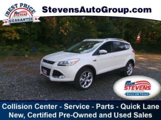 Used 2016 Ford Escape Titanium in Milford, Connecticut