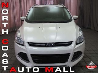 Used 2016 Ford Escape Titanium in Akron, Ohio