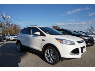 Used 2016 Ford Escape Titanium in Lakewood, New Jersey