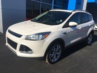 Used 2014 Ford Escape Titanium in Bloomsburg, Pennsylvania