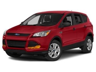 Used 2015 Ford Escape Titanium in Fort Wayne, Indiana