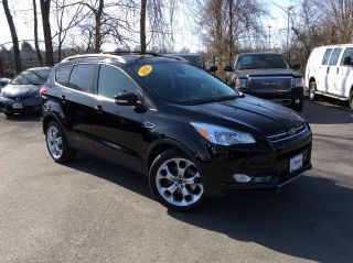 Used 2016 Ford Escape Titanium in Framingham, Massachusetts