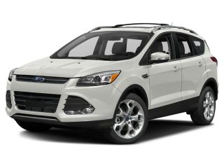 Used 2016 Ford Escape Titanium in Plymouth, Massachusetts