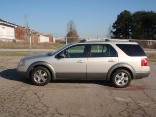 Ford Freestyle SEL 2007