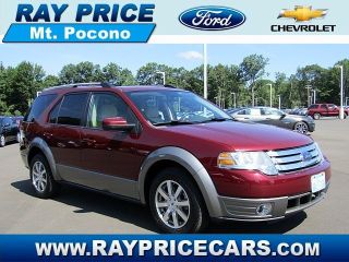 Used 2008 Ford Taurus X SEL in East Stroudsburg, Pennsylvania