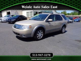 Ford Taurus X SEL 2008