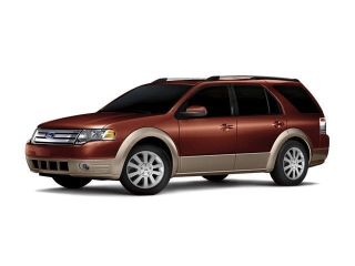 Used 2009 Ford Taurus X Limited Edition in Louisville, Kentucky