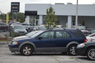 Used 2005 Ford Freestyle SEL in Titusville, Florida