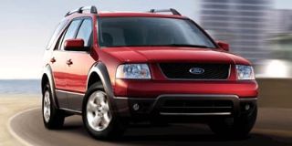 Used 2007 Ford Freestyle SEL in Clifton Park, New York
