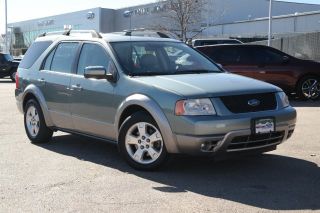 Used 2007 Ford Freestyle SEL in Littleton, Colorado
