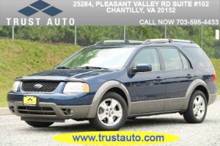 Used 2006 Ford Freestyle SEL in Chantilly, Virginia
