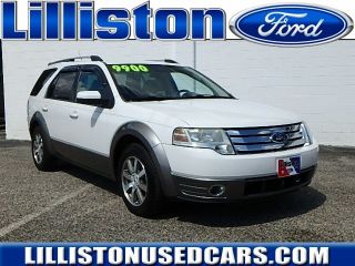 Used 2008 Ford Taurus X SEL in Vineland, New Jersey