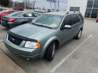 Used 2006 Ford Freestyle Limited Edition in Shelbyville, Tennessee