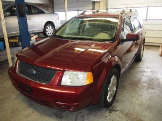 Used 2006 Ford Freestyle Limited Edition in Cortland, Ohio