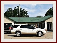 Used 2008 Ford Taurus X Eddie Bauer in Ocala, Florida