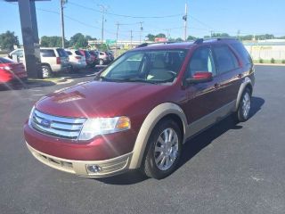 Used 2008 Ford Taurus X Eddie Bauer in Sherwood, Arkansas