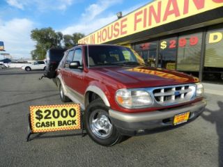 Used 1997 Ford Explorer in Salt Lake City, Utah