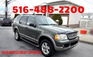Used 2004 Ford Explorer Eddie Bauer in Elmont, New York
