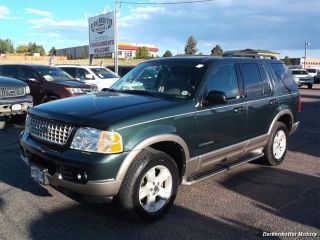 Used 2004 Ford Explorer Eddie Bauer in Brighton, Colorado