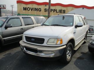 Used 1997 Ford Expedition in Knoxville, Tennessee