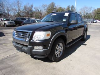 Used 2008 Ford Explorer Sport Trac XLT in Houston, Texas