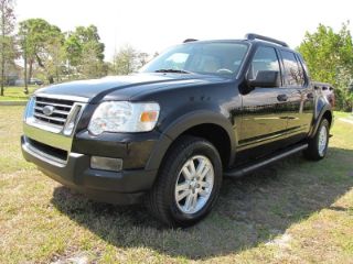 Used 2008 Ford Explorer Sport Trac XLT in Oakland Park, Florida