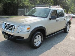 Used 2007 Ford Explorer Sport Trac XLT in Macon, Illinois