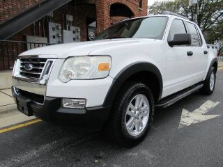 Used 2007 Ford Explorer Sport Trac XLT in Raleigh, North Carolina