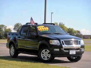 Used 2007 Ford Explorer Sport Trac XLT in Lebanon, Tennessee
