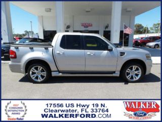 Used 2008 Ford Explorer Sport Trac Limited in Clearwater, Florida