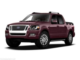 Used 2007 Ford Explorer Sport Trac Limited in Conway, South Carolina