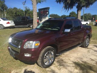 Used 2008 Ford Explorer Sport Trac Limited in Anthony, Florida