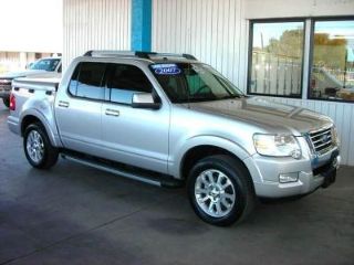 Used 2007 Ford Explorer Sport Trac Limited in Tucson, Arizona