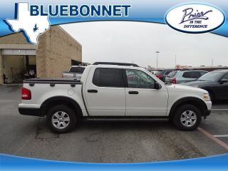 Used 2010 Ford Explorer Sport Trac XLT in New Braunfels, Texas