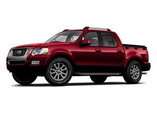 Used 2010 Ford Explorer Sport Trac Limited in Perrysburg, Ohio