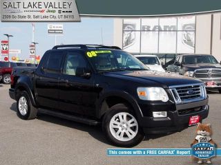 Used 2008 Ford Explorer Sport Trac XLT in Salt Lake City, Utah