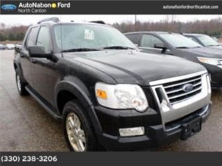 Used 2008 Ford Explorer Sport Trac XLT in Canton, Illinois