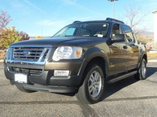 Used 2008 Ford Explorer Sport Trac XLT in Lakewood, Colorado