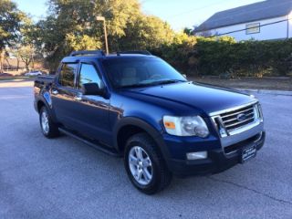 Used 2007 Ford Explorer Sport Trac XLT in San Antonio, Texas