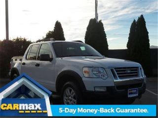 Used 2007 Ford Explorer Sport Trac XLT in South Jordan, Utah