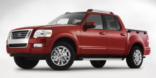 Used 2007 Ford Explorer Sport Trac Limited in Sellersville, Pennsylvania