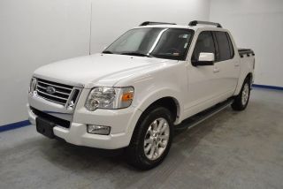 Used 2007 Ford Explorer Sport Trac Limited in Higginsville, Missouri