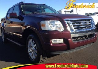 Used 2007 Ford Explorer Sport Trac Limited in Hershey, Pennsylvania