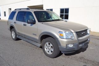 Used 2006 Ford Explorer XLT in Tuscaloosa, Alabama